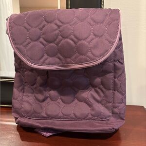 31 Brand Purple Backpack